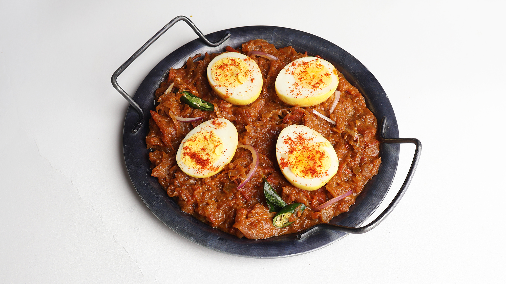 Egg Masala
