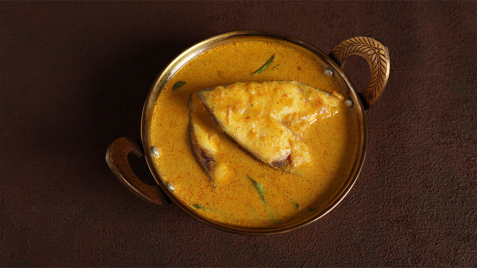 Coconut Fish Curry
