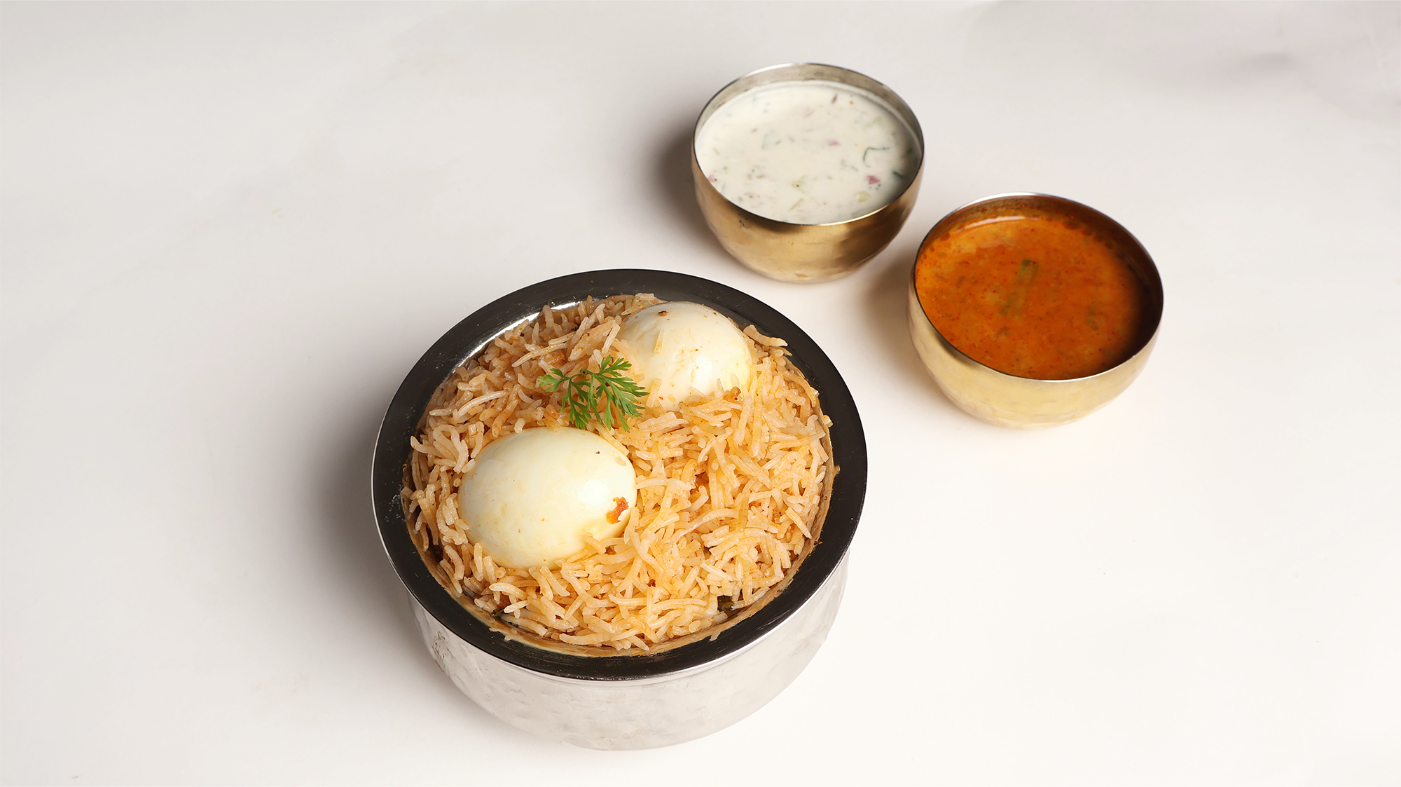 Egg Biryani