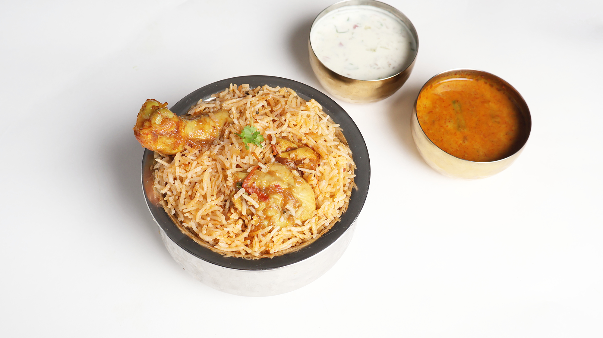 Chicken Biryani