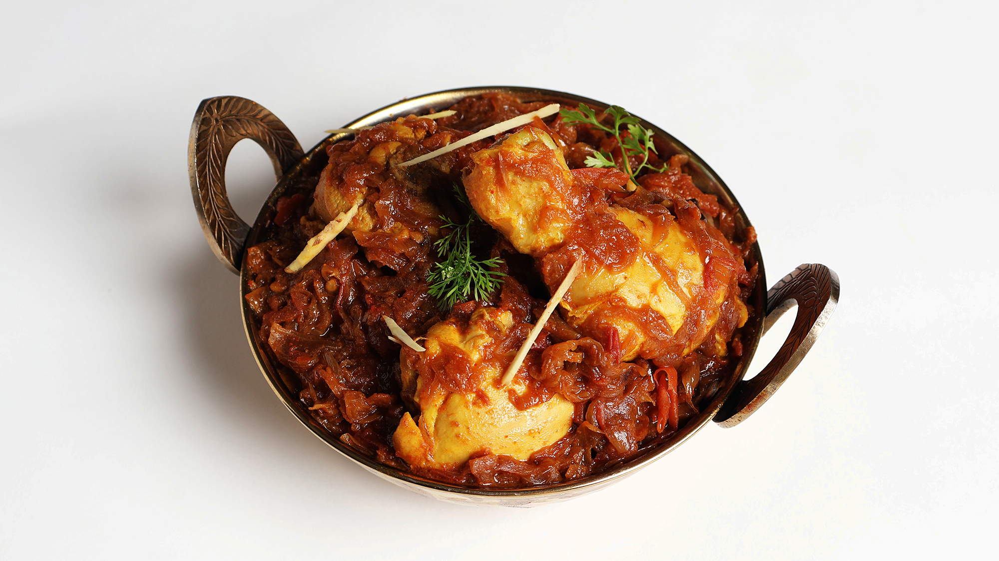 Kadai Chicken