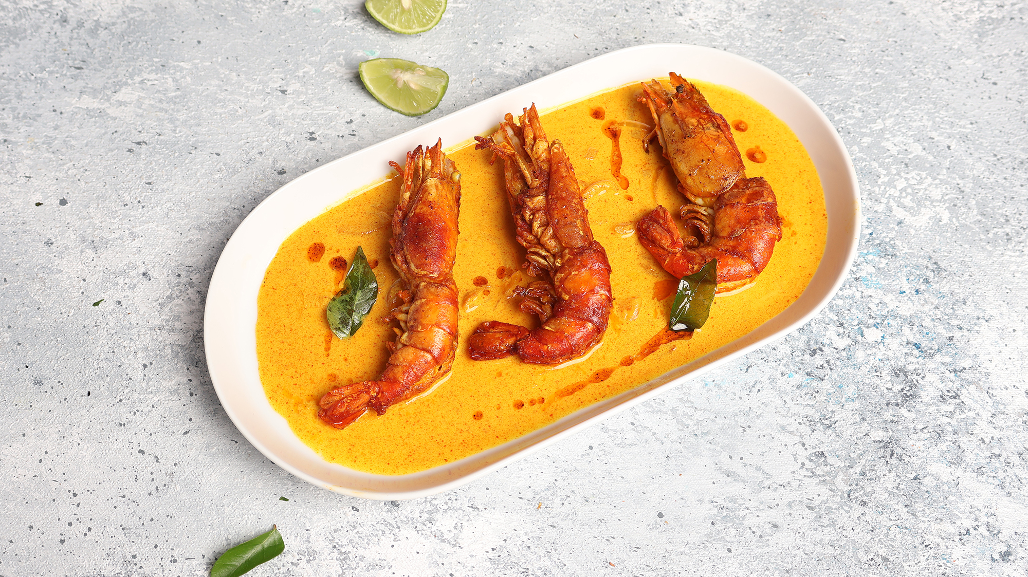 Prawn Curry