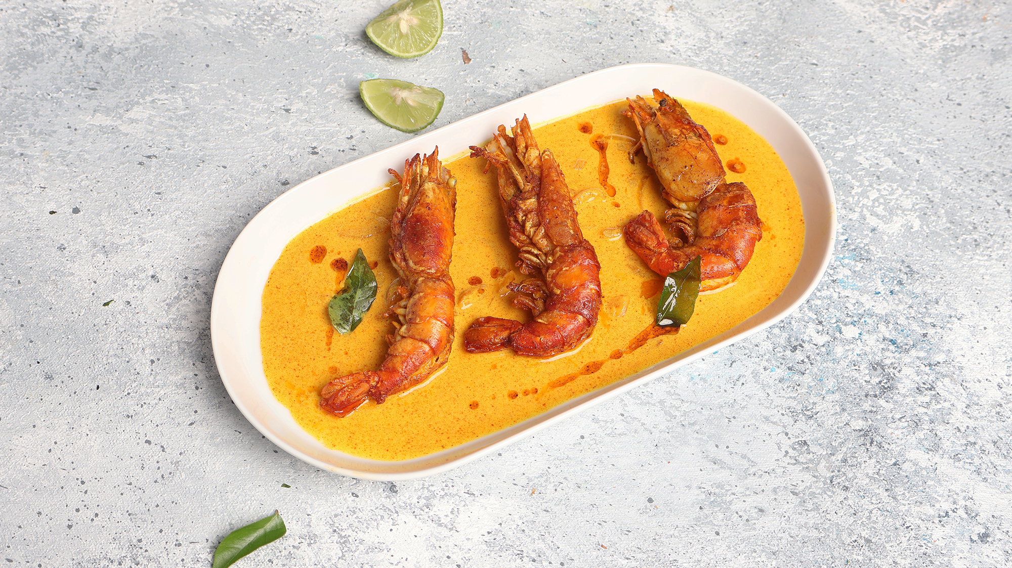 Prawn Curry