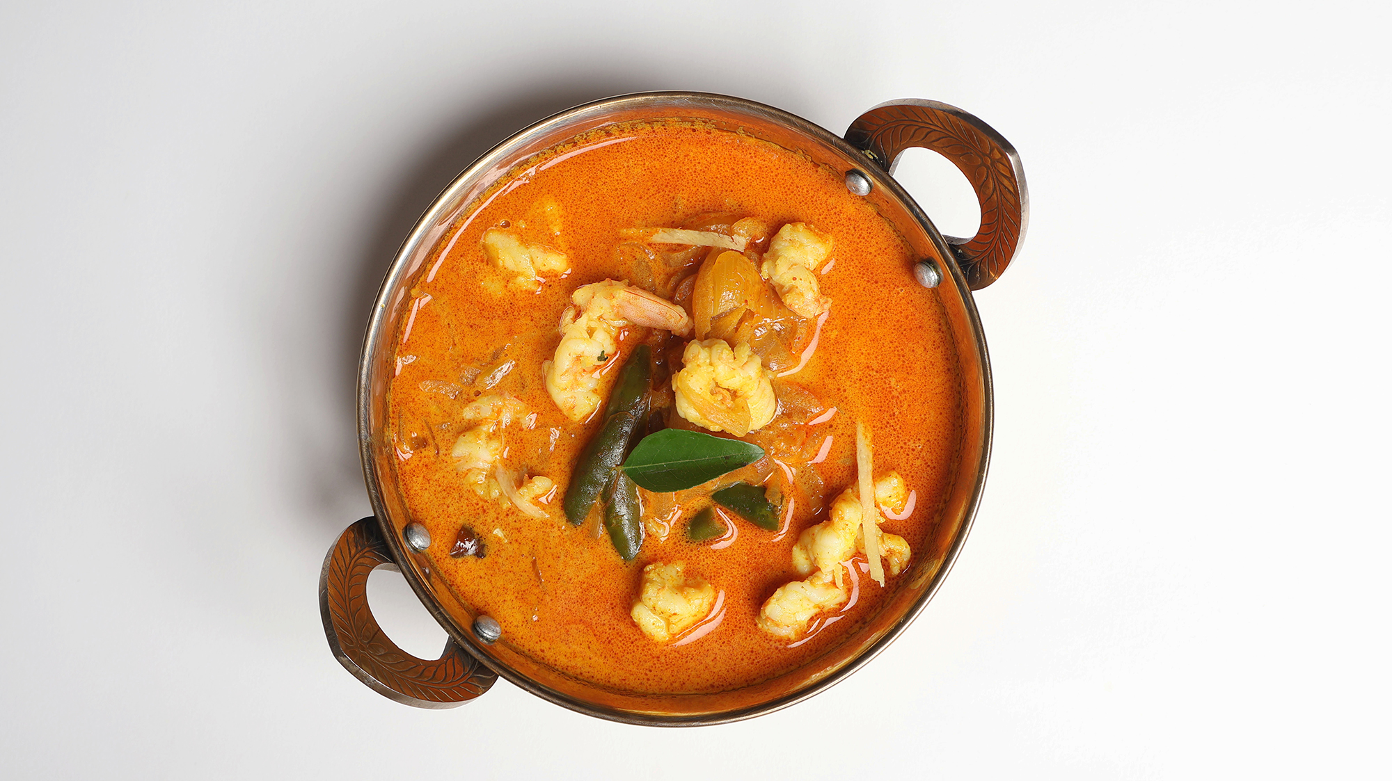 Prawn Mango Curry