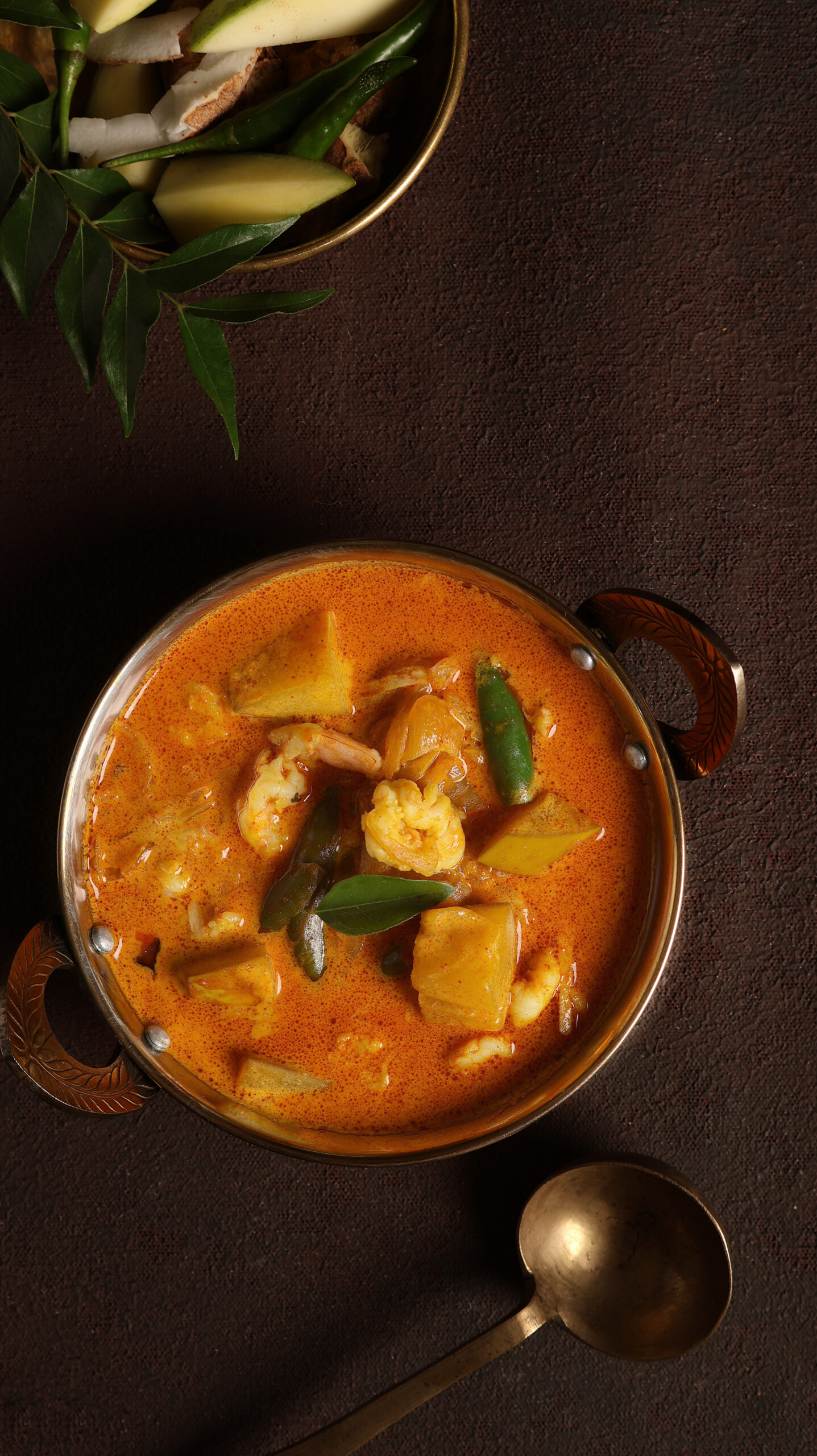 Prawn Mango Curry