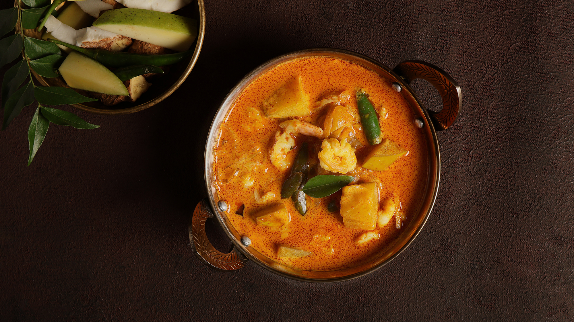 Prawn Mango Curry
