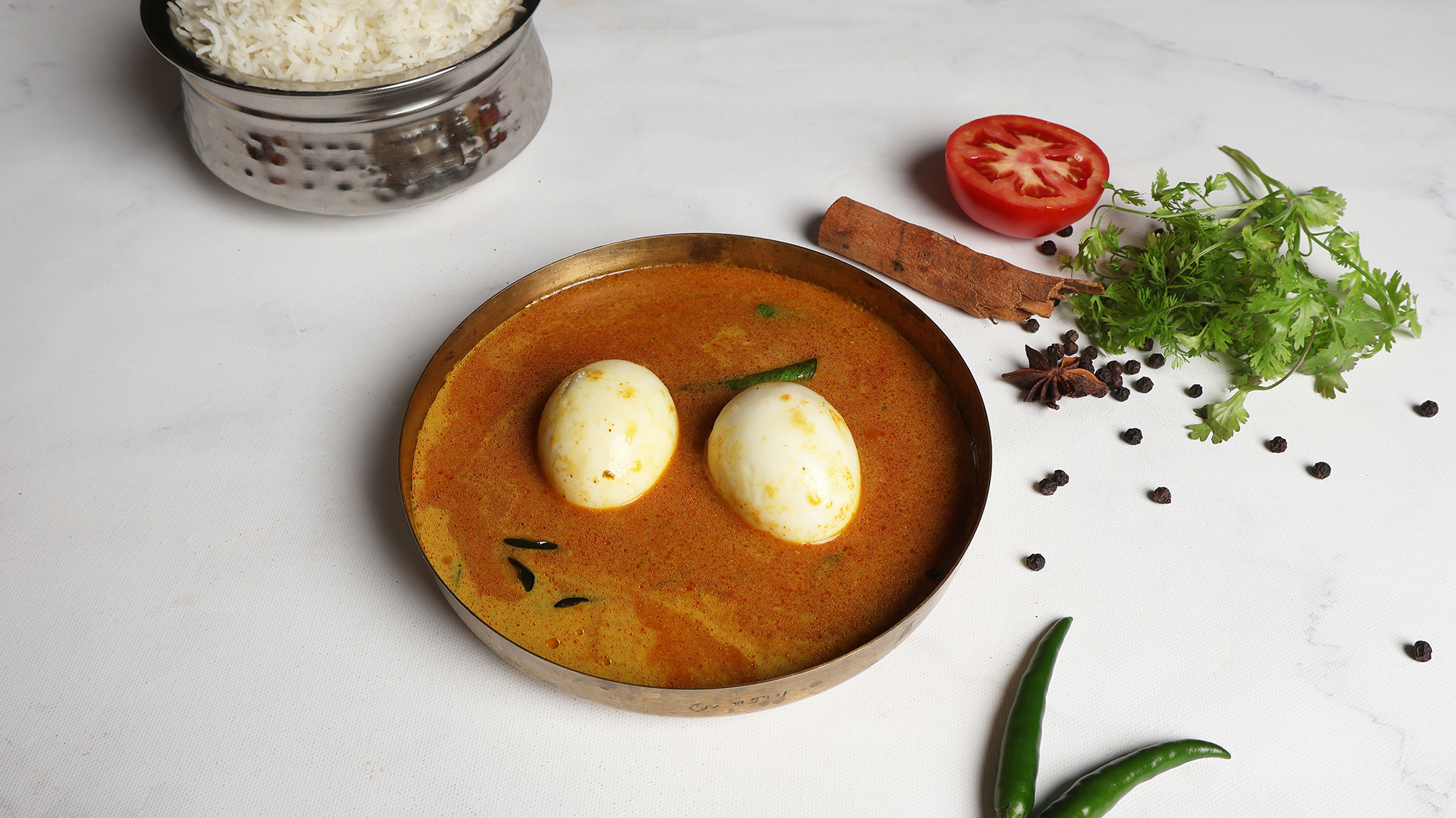 Egg Curry
