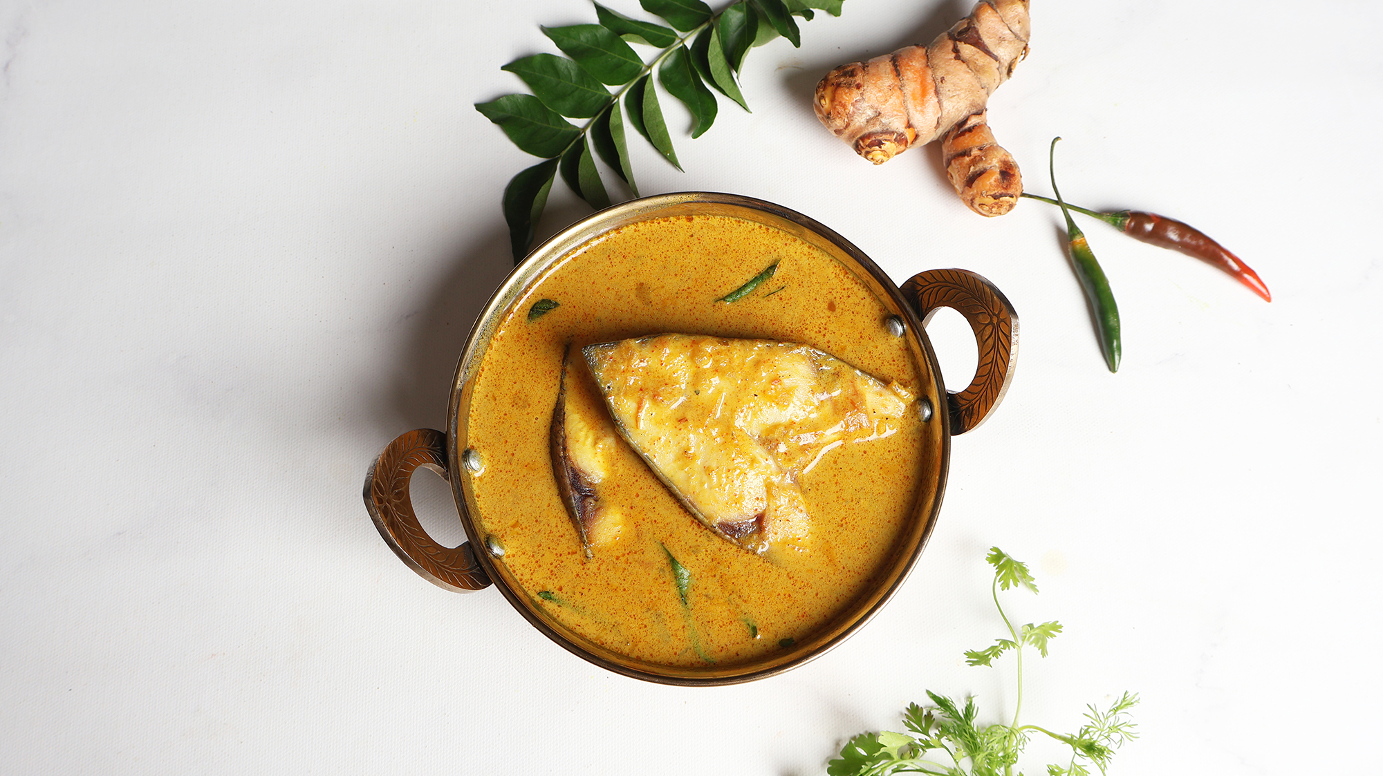Coconut Fish Curry