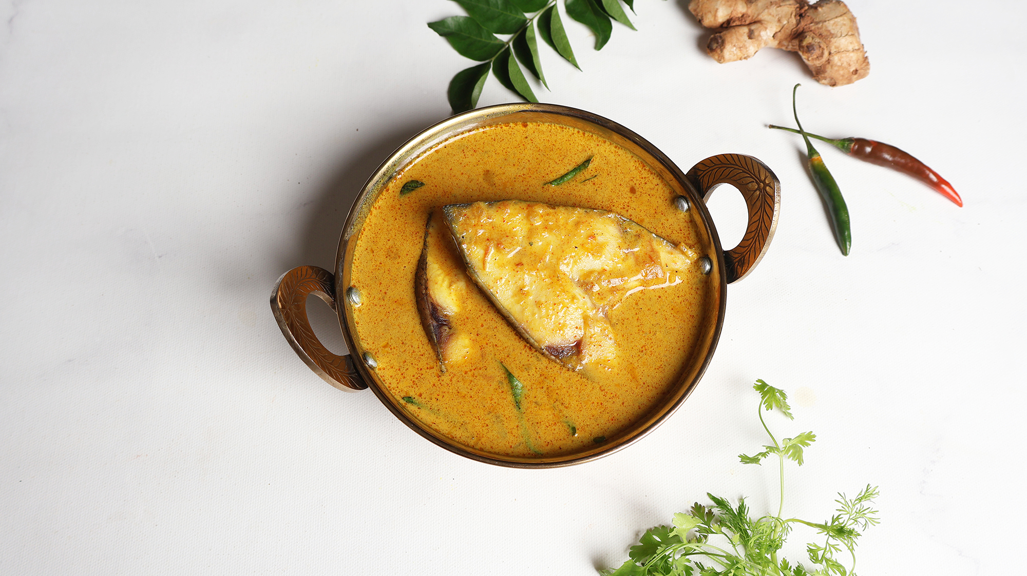 Coconut Fish Curry