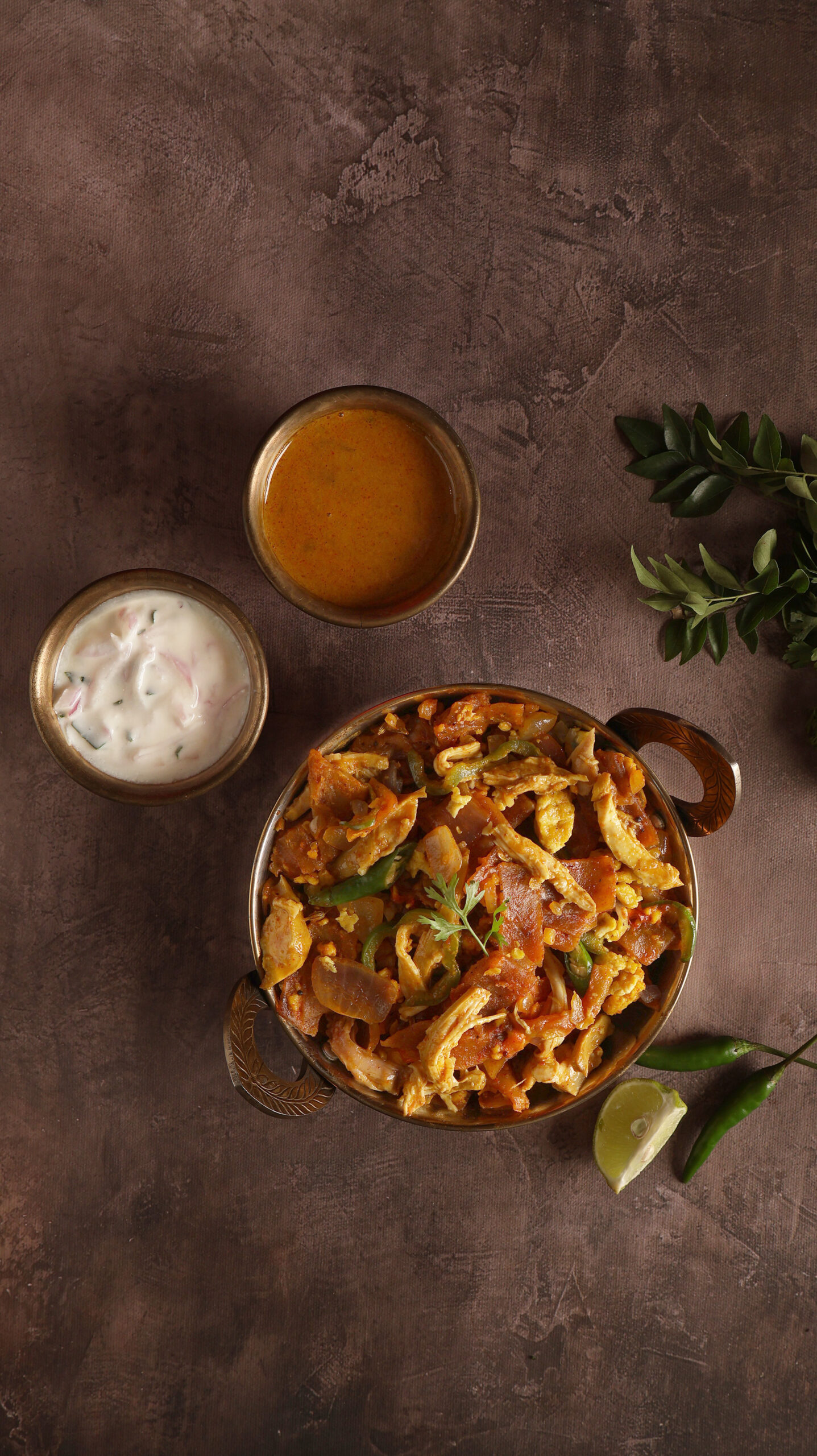 Chicken Kothu Parotta