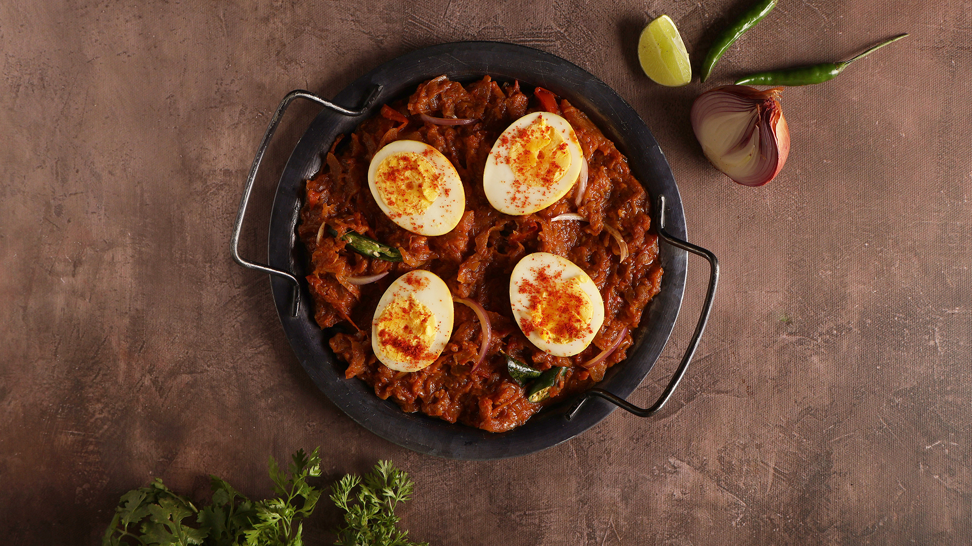Egg Masala