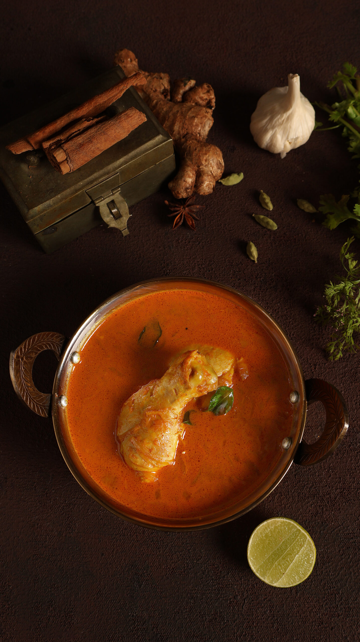 Chicken Kuzhambu