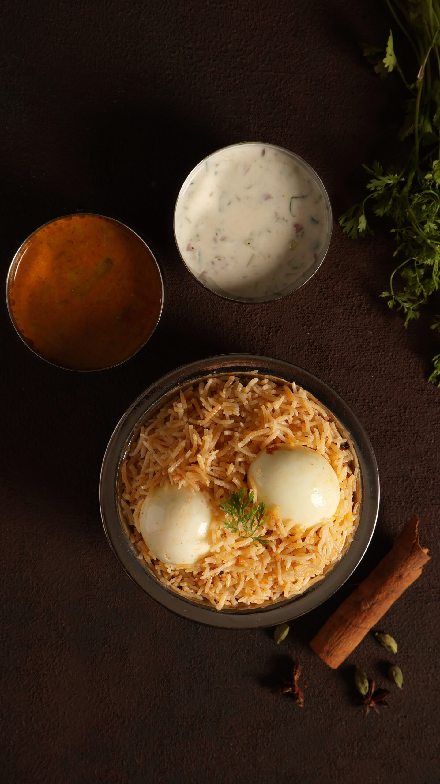 Egg Biryani