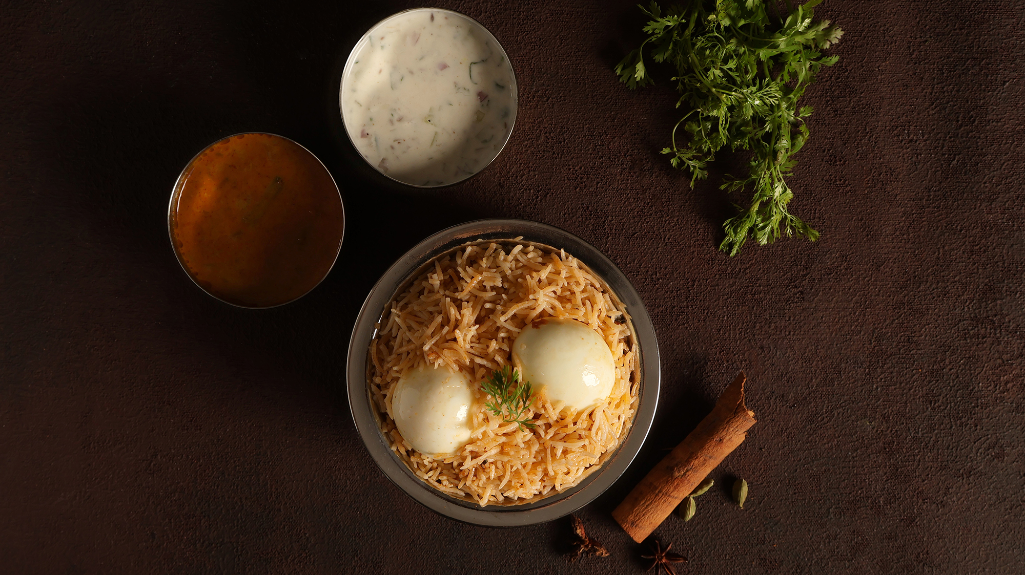 Egg Biryani