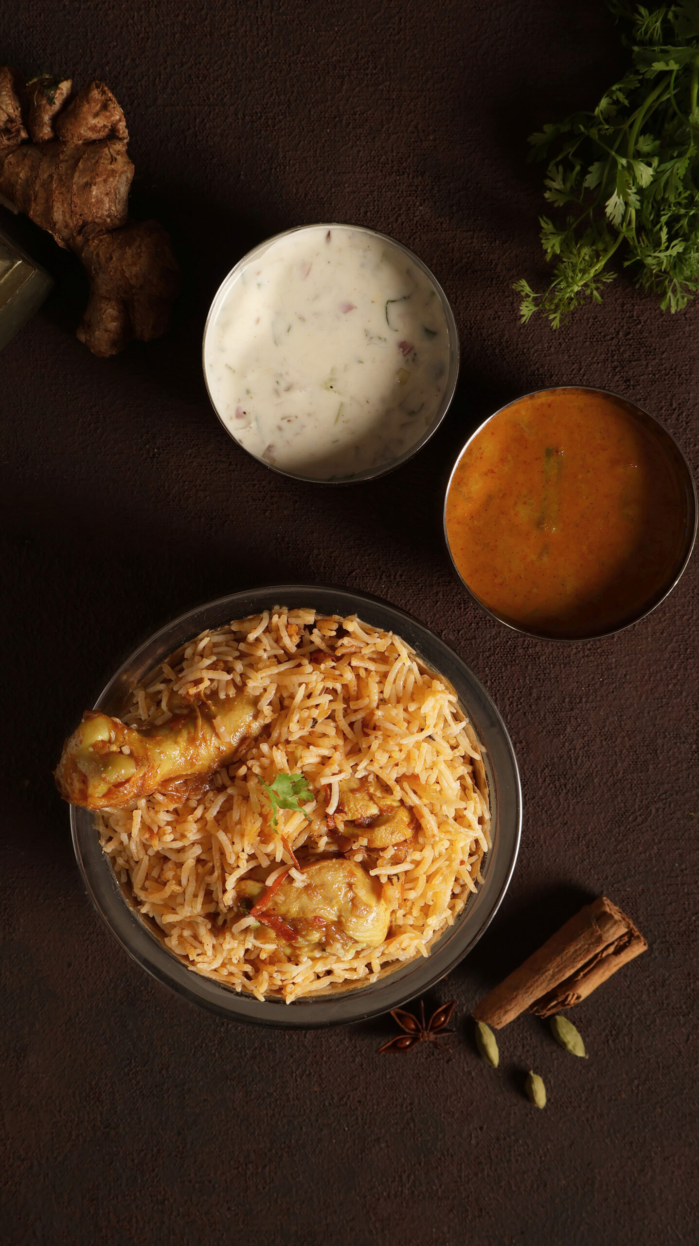 Chicken Biryani