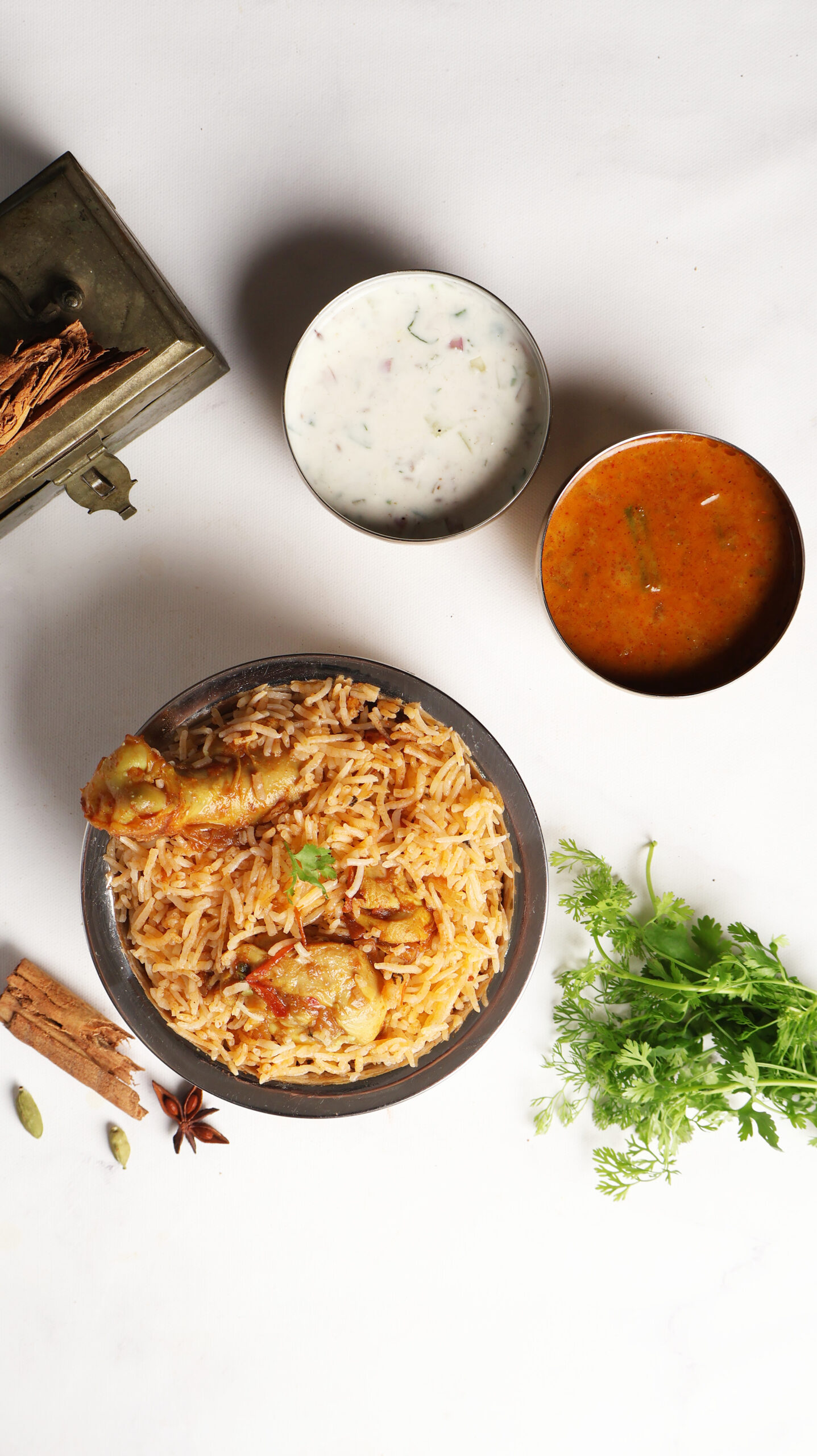 Chicken Biryani