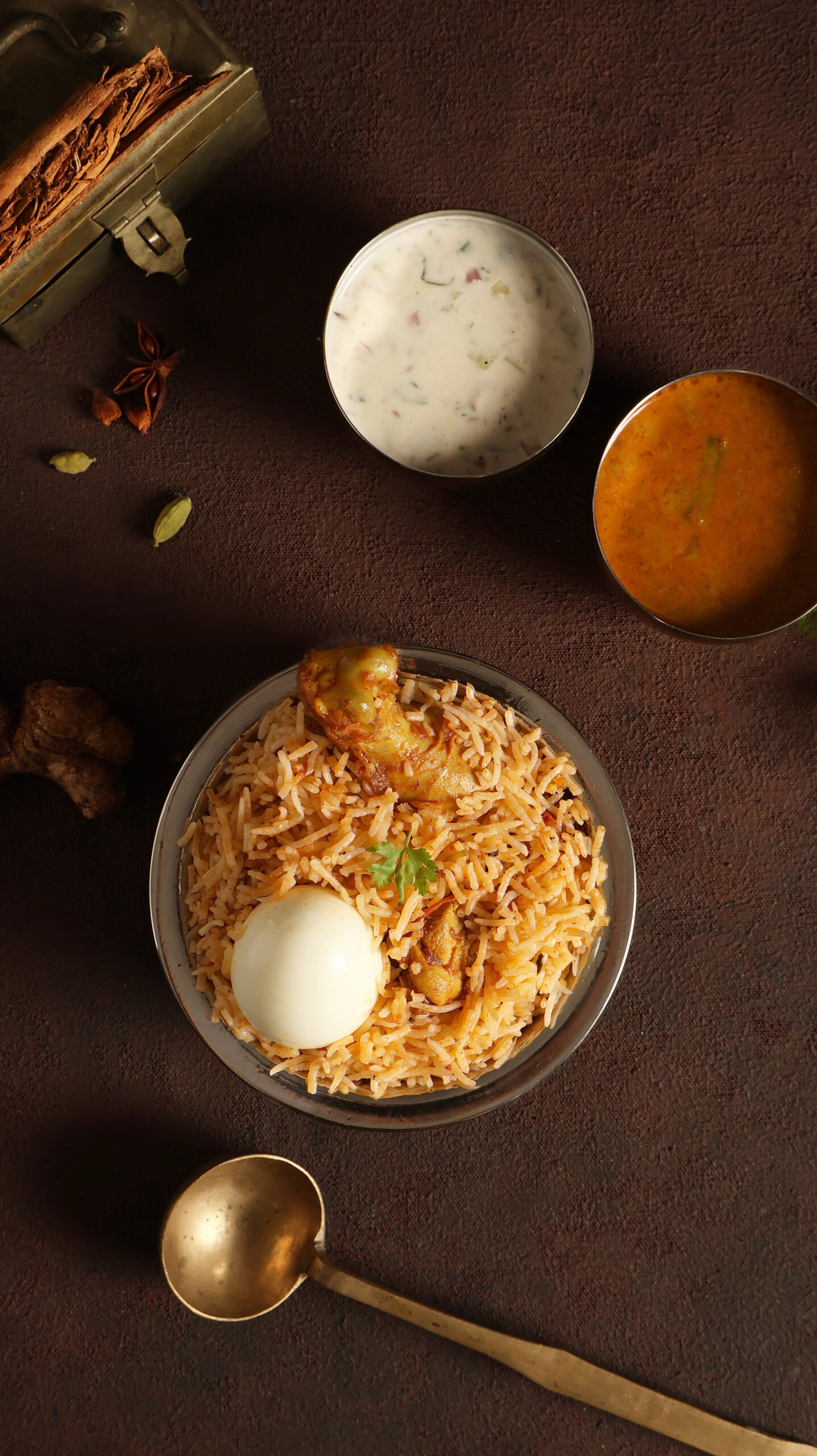 Chicken Biryani