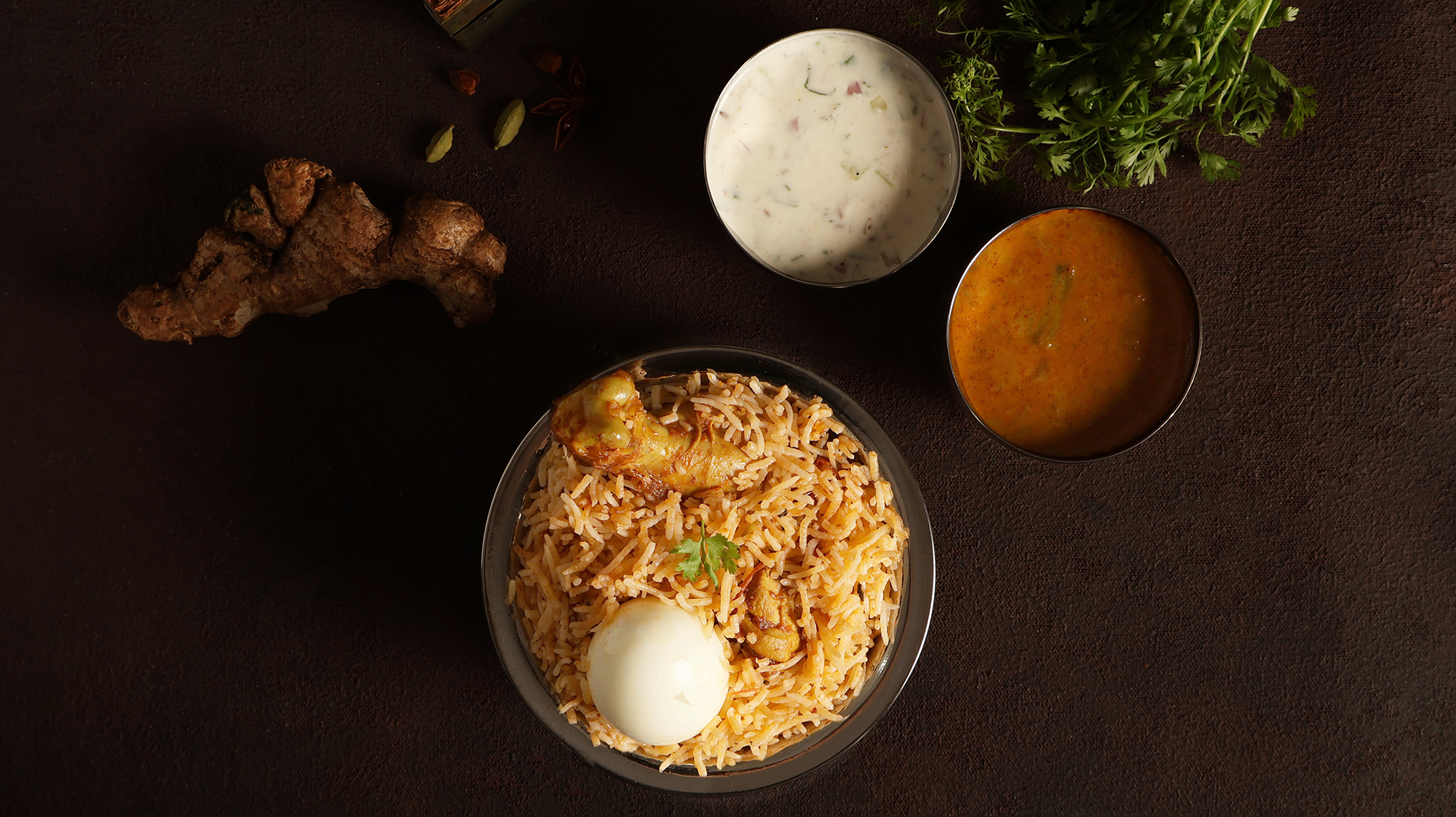 Chicken Biryani