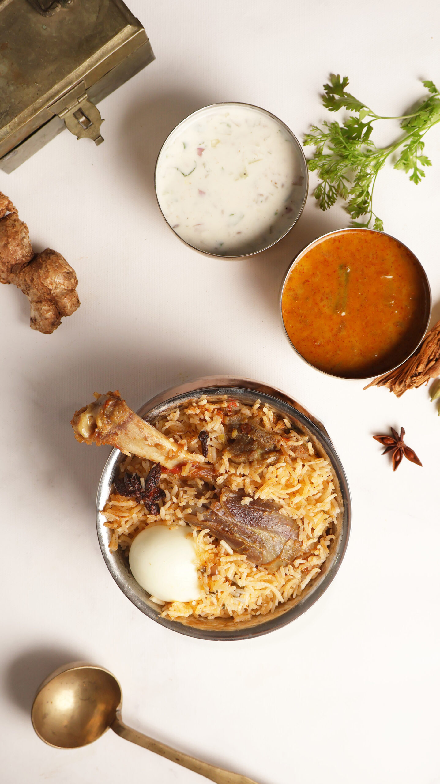 Mutton Biryani