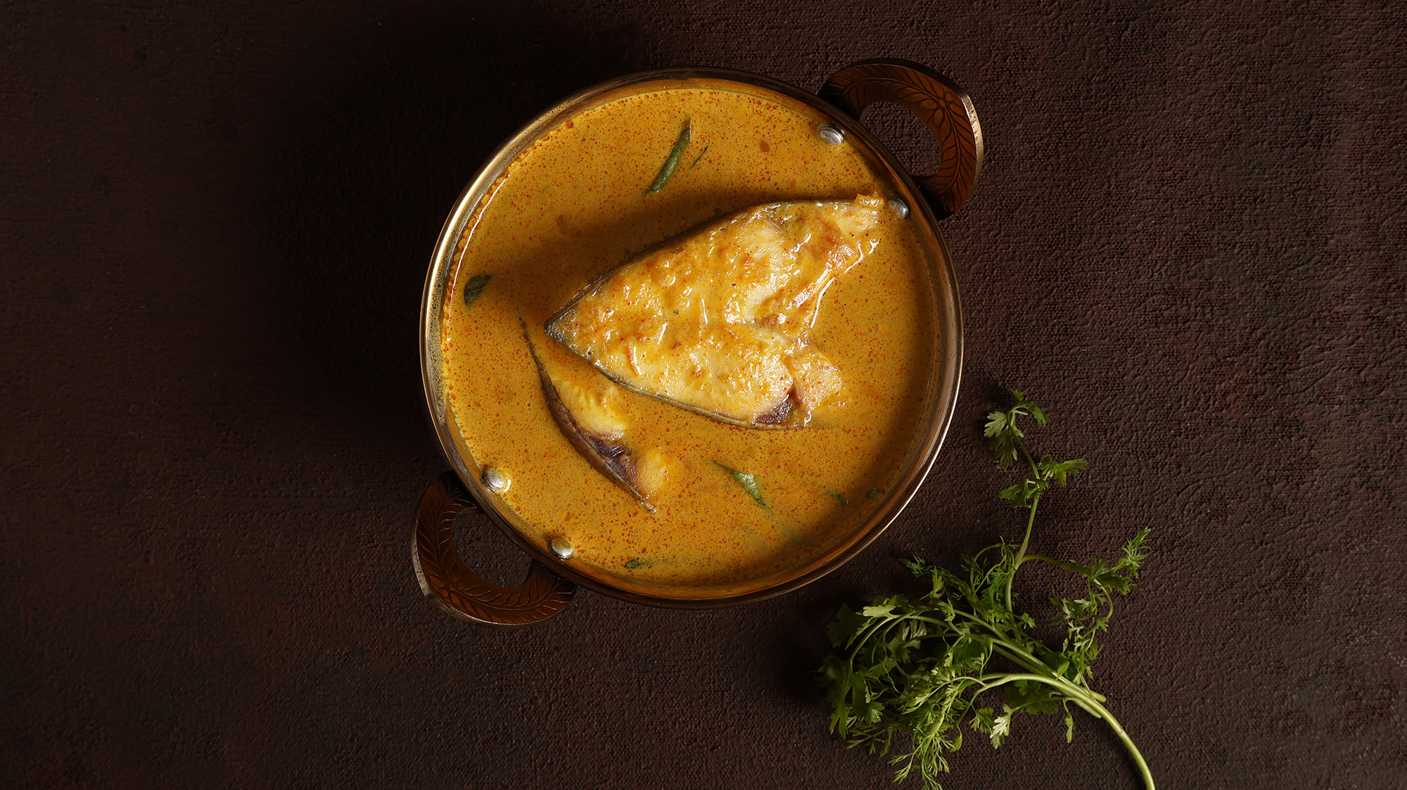 Coconut Fish Curry
