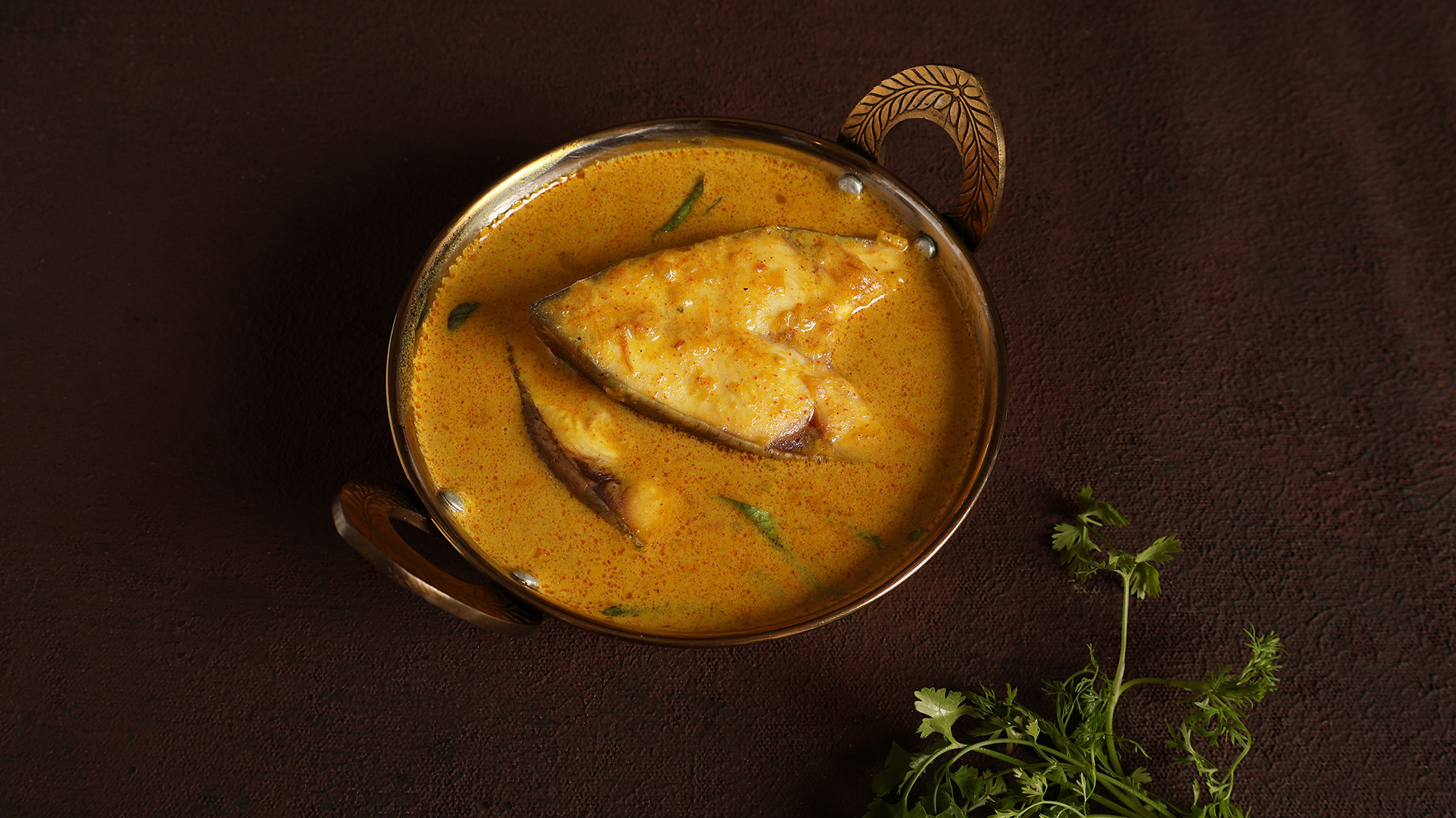 Coconut Fish Curry