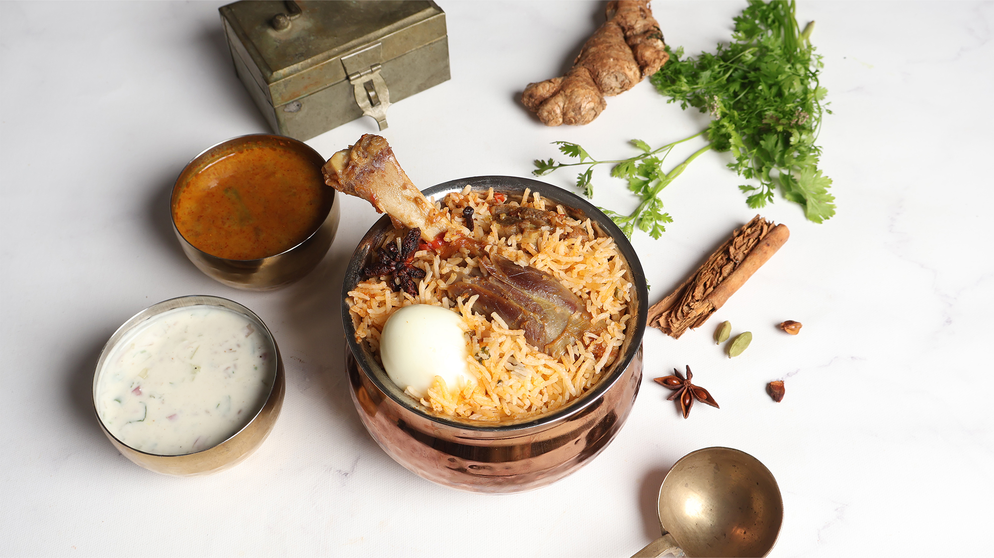 Mutton Biryani