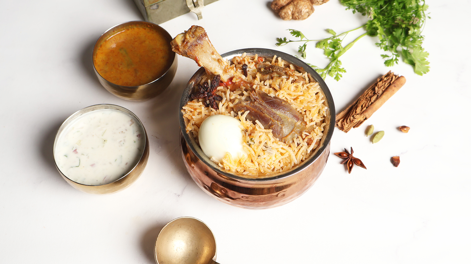 Mutton Biryani