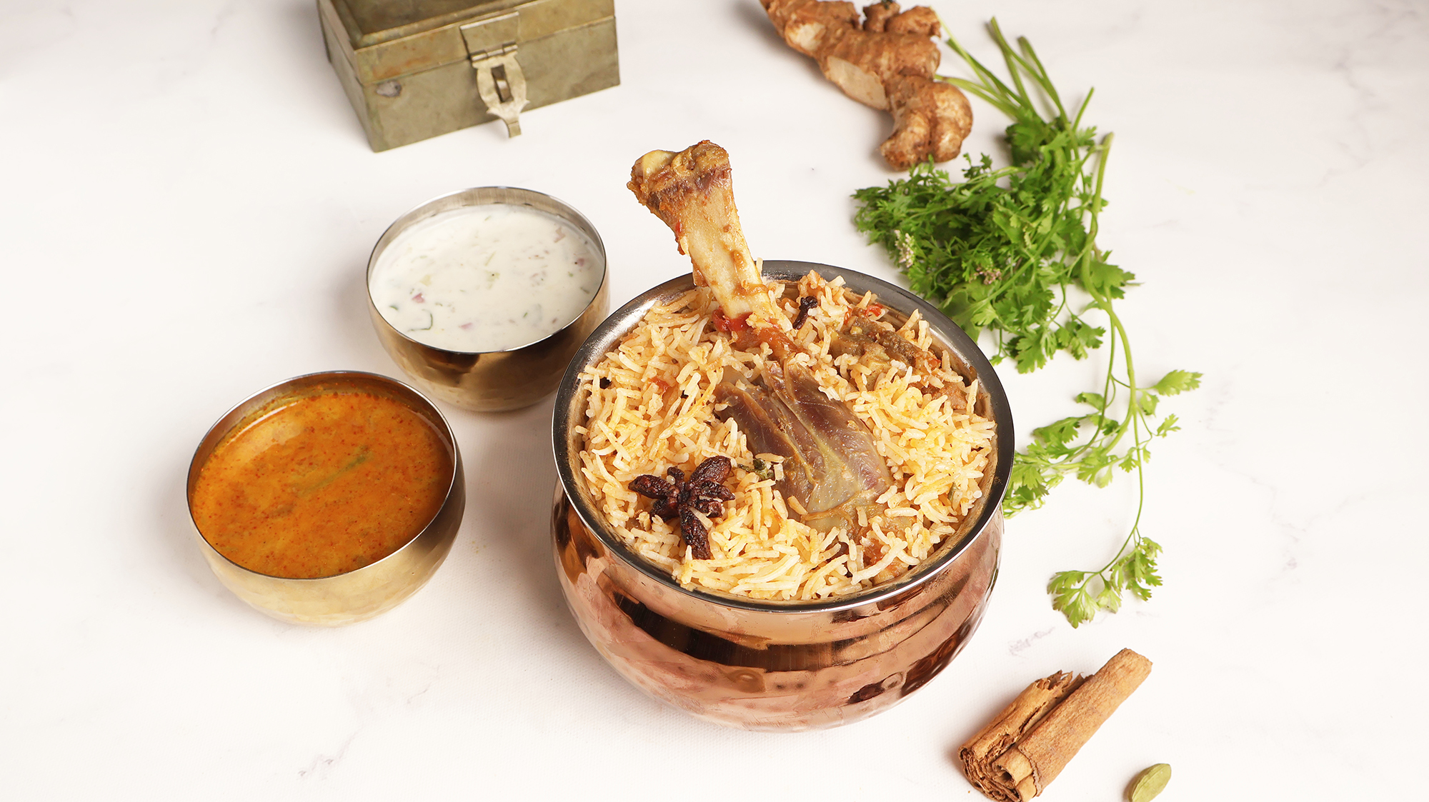 Mutton Biryani