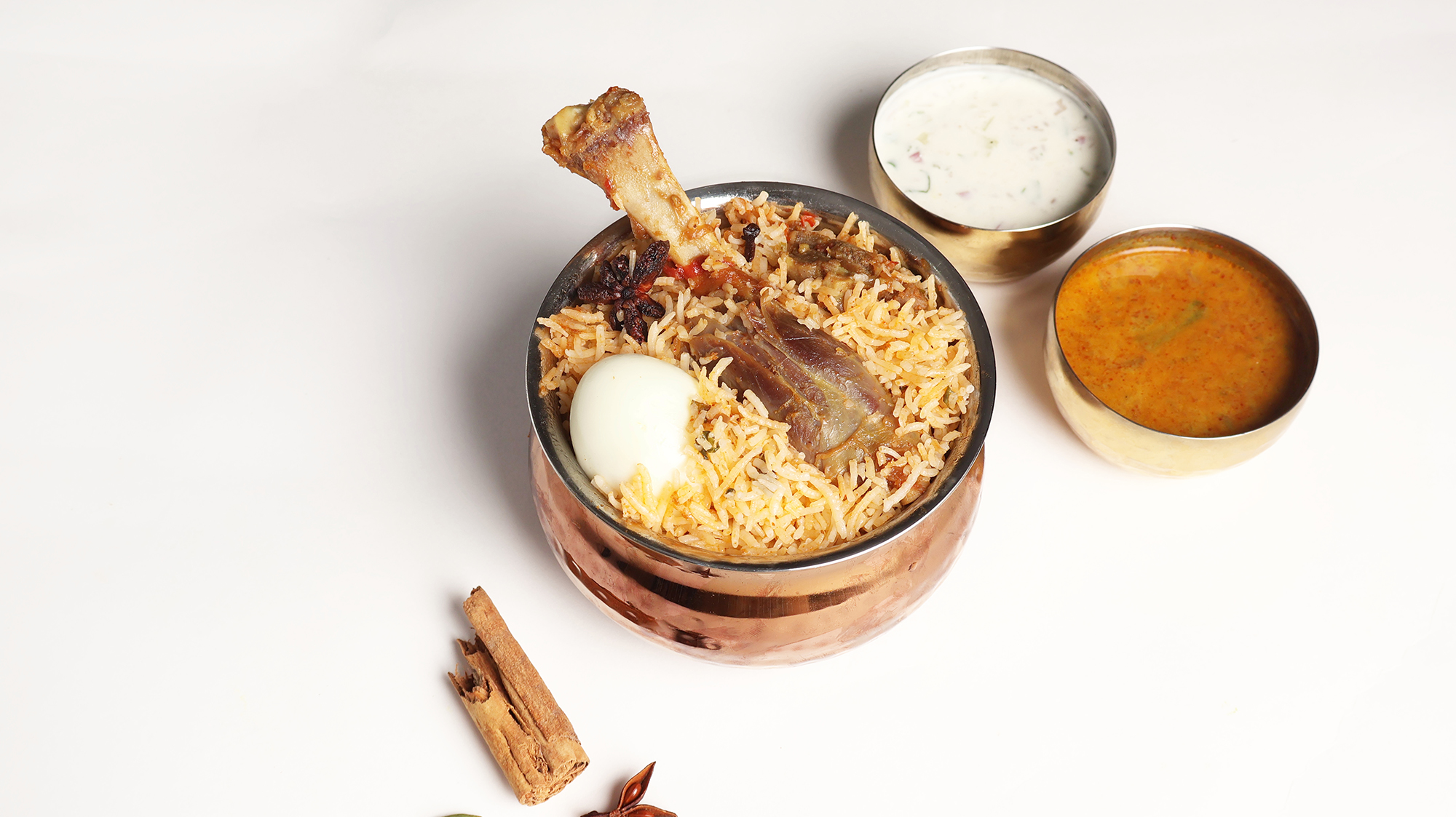 Mutton Biryani