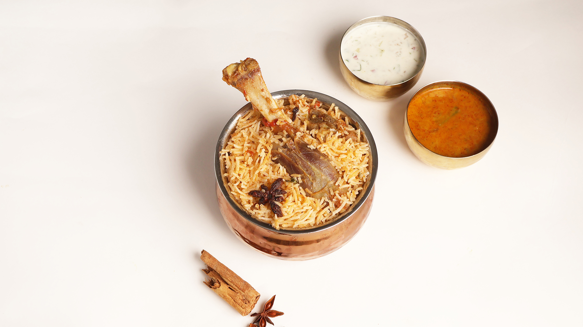 Mutton Biryani