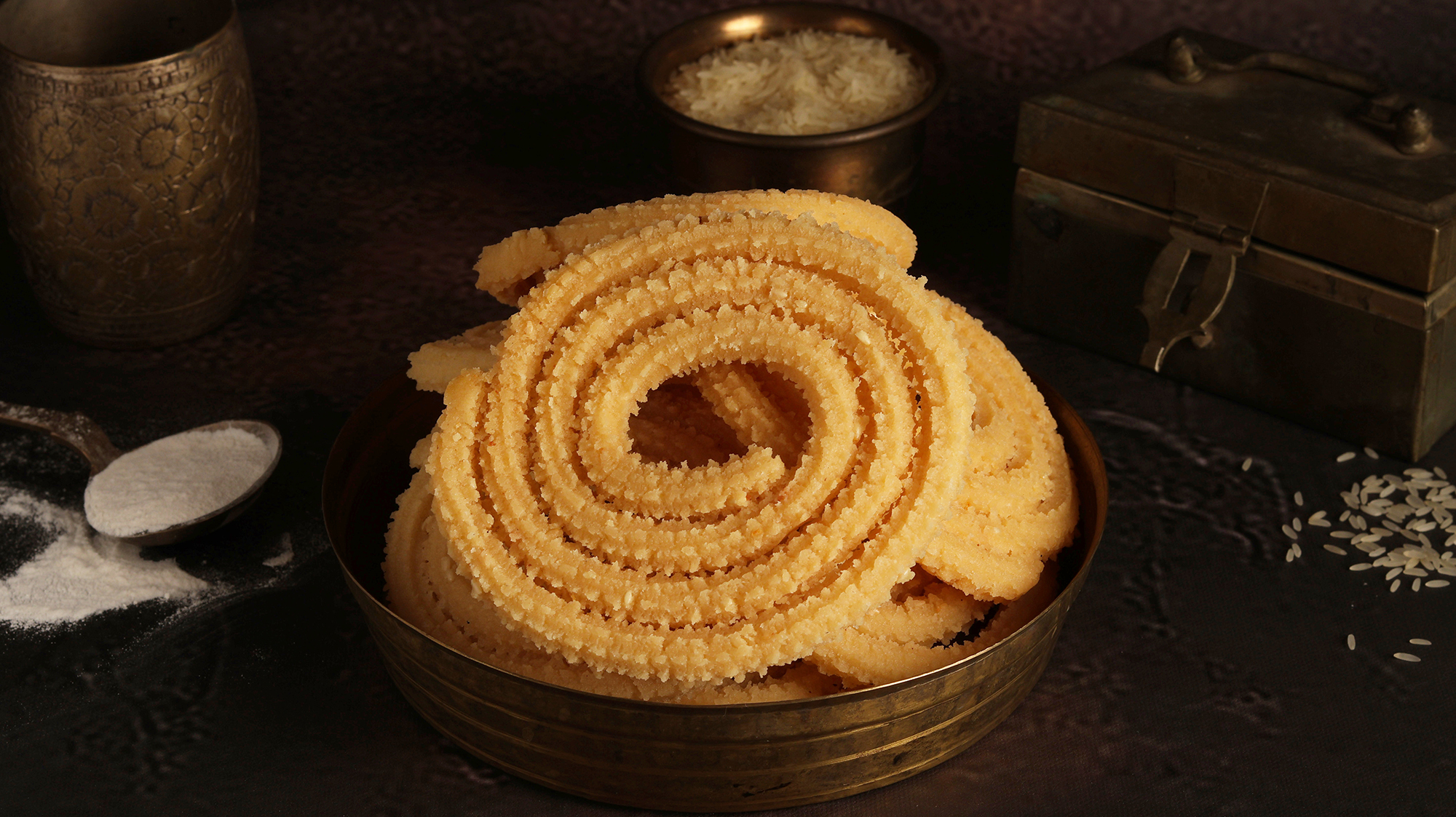 Murukku/Chakli