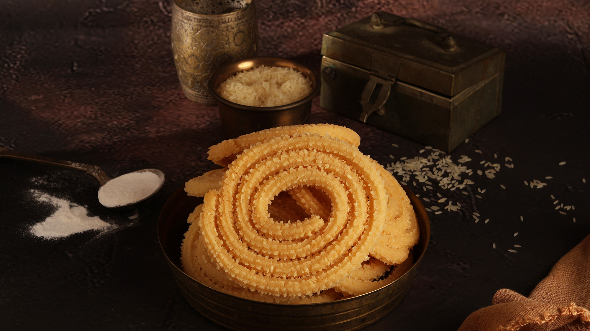 Murukku/Chakli