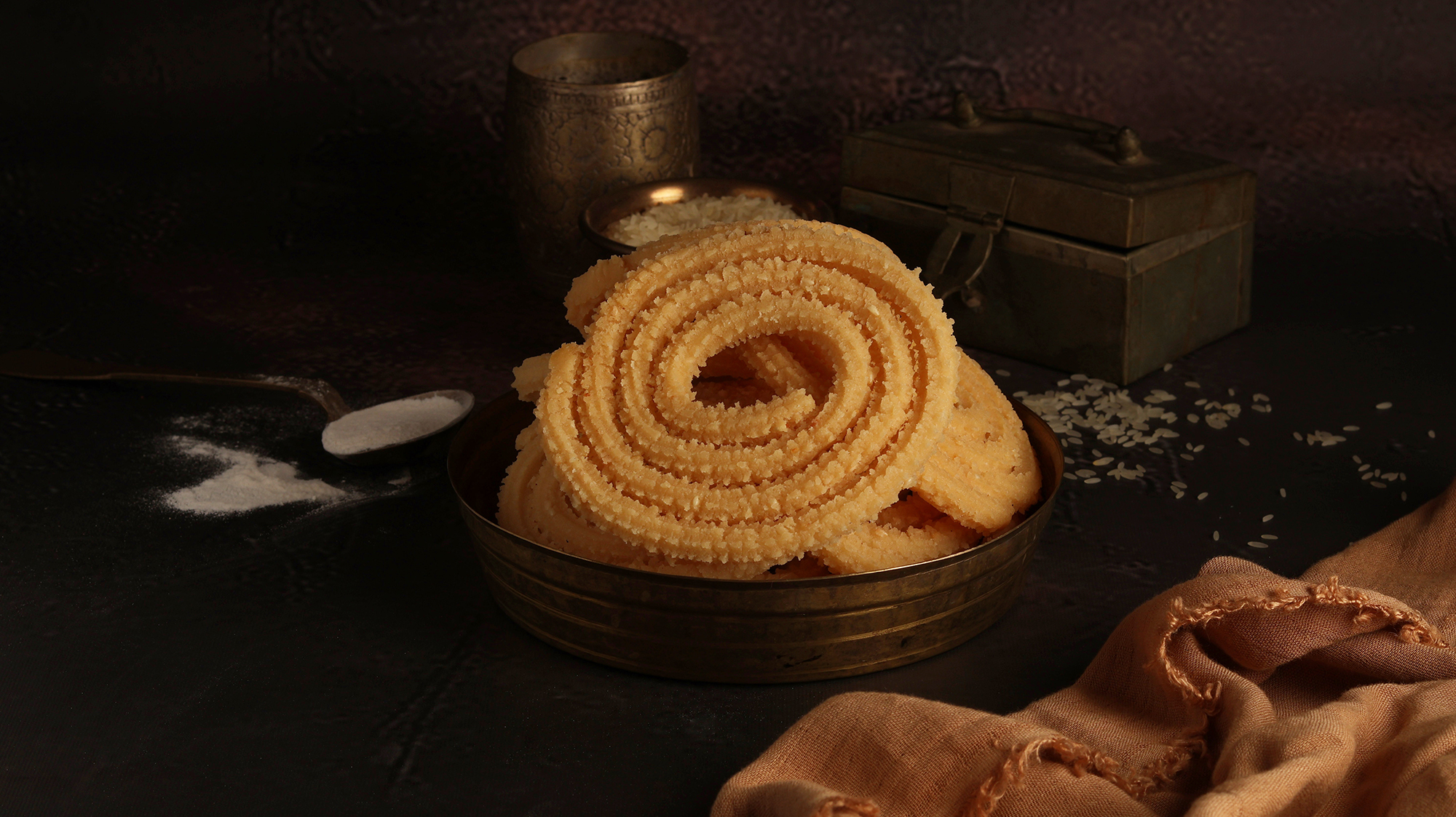 Murukku/Chakli