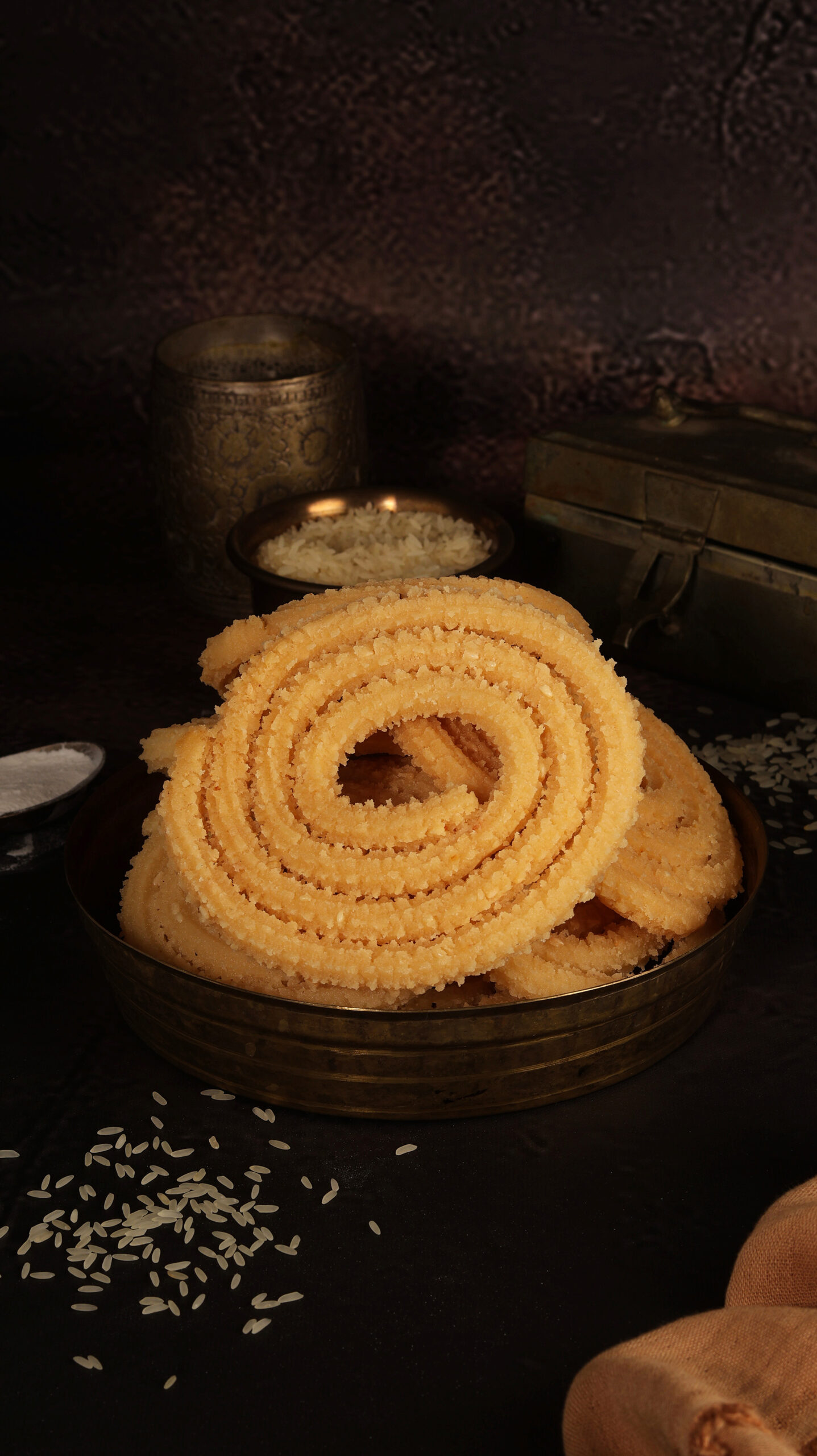 Murukku/Chakli