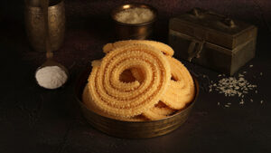Murukku/Chakli
