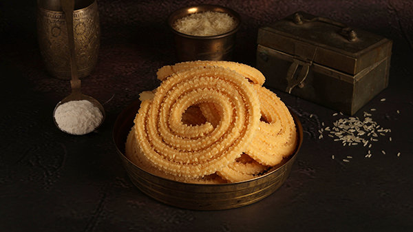 Murukku/Chakli