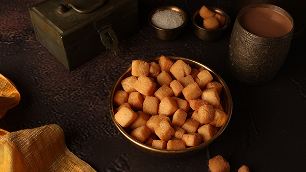 Shakarapara / Maida Biscuit