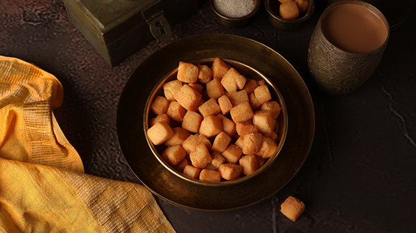 Shakarapara / Maida Biscuit