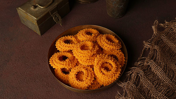 Murukku/Chakli