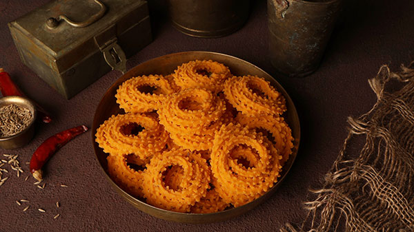 Murukku/Chakli
