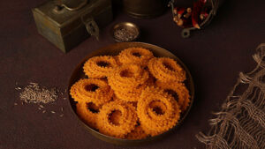 Murukku/Chakli