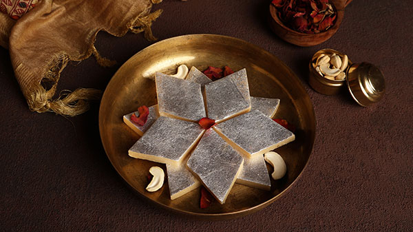 Kaju Katli