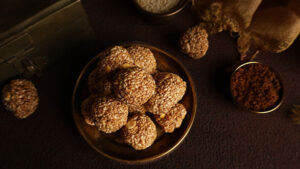 Ellu Urundai/ Till Laddu