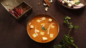 Butter Paneer Masala