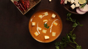 Butter Paneer Masala