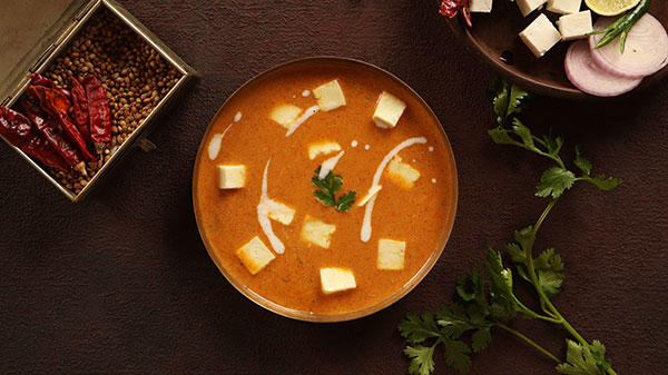 Butter Paneer Masala