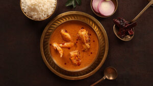 Nadan Chicken Curry