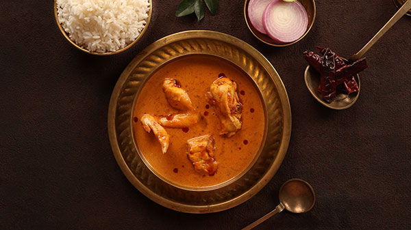Nadan Chicken Curry