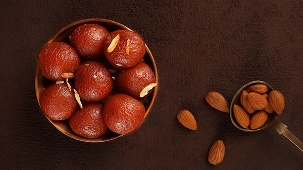 Gulab Jamun