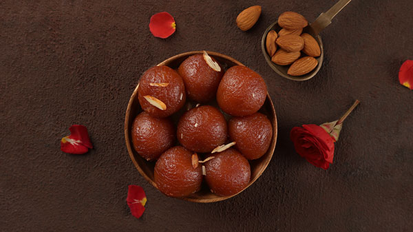 Gulab Jamun